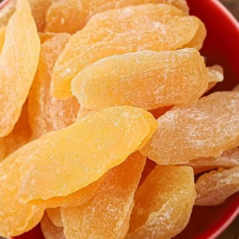Peras enlatadas tropicales seleccionadas a mano y llenas de sabor preservadas
