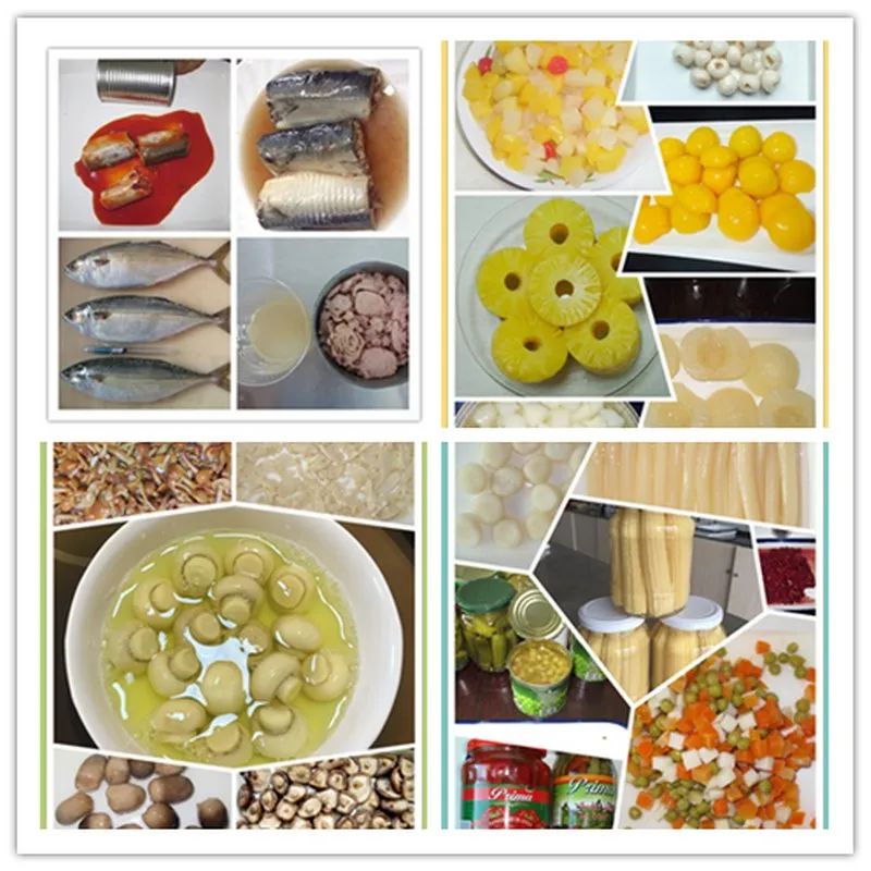 Información de productos