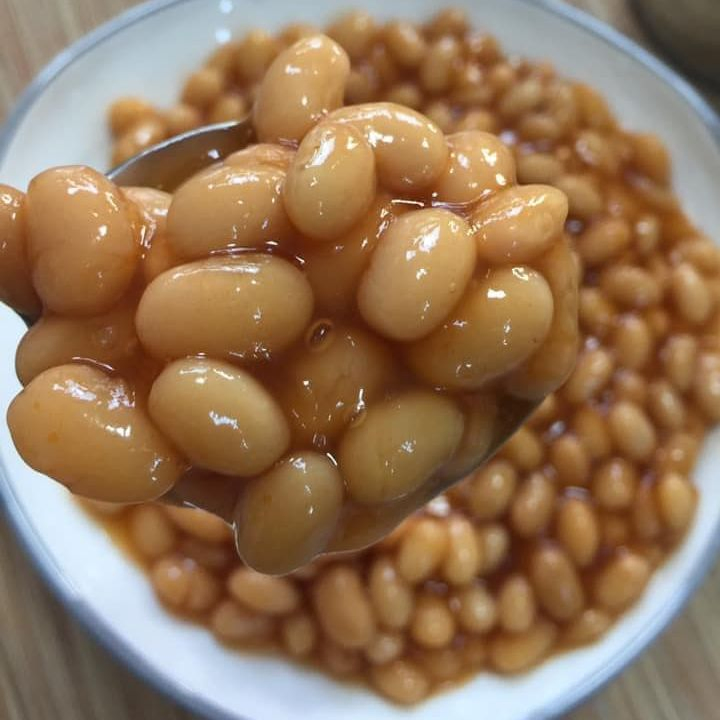 Alta calidad de las conservas de Judías en salsa de tomate 425g