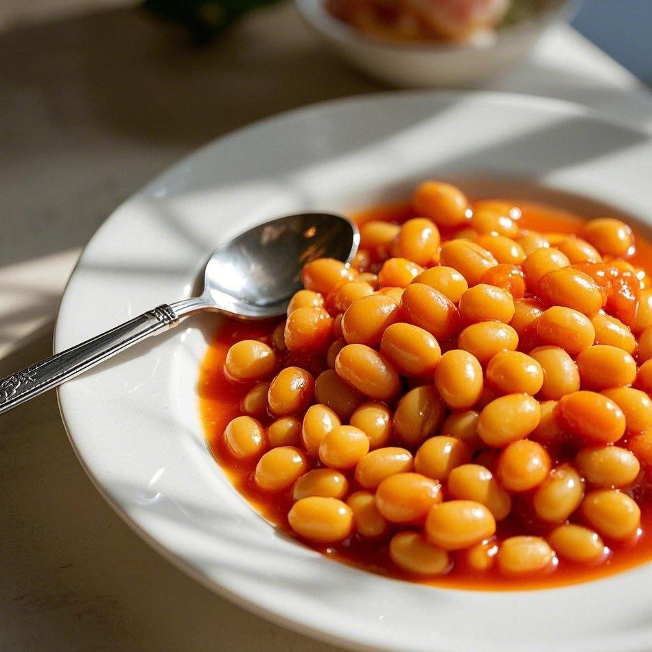 Frijoles horneados enlatados de muy alta calidad directamente de un productor líder en China
