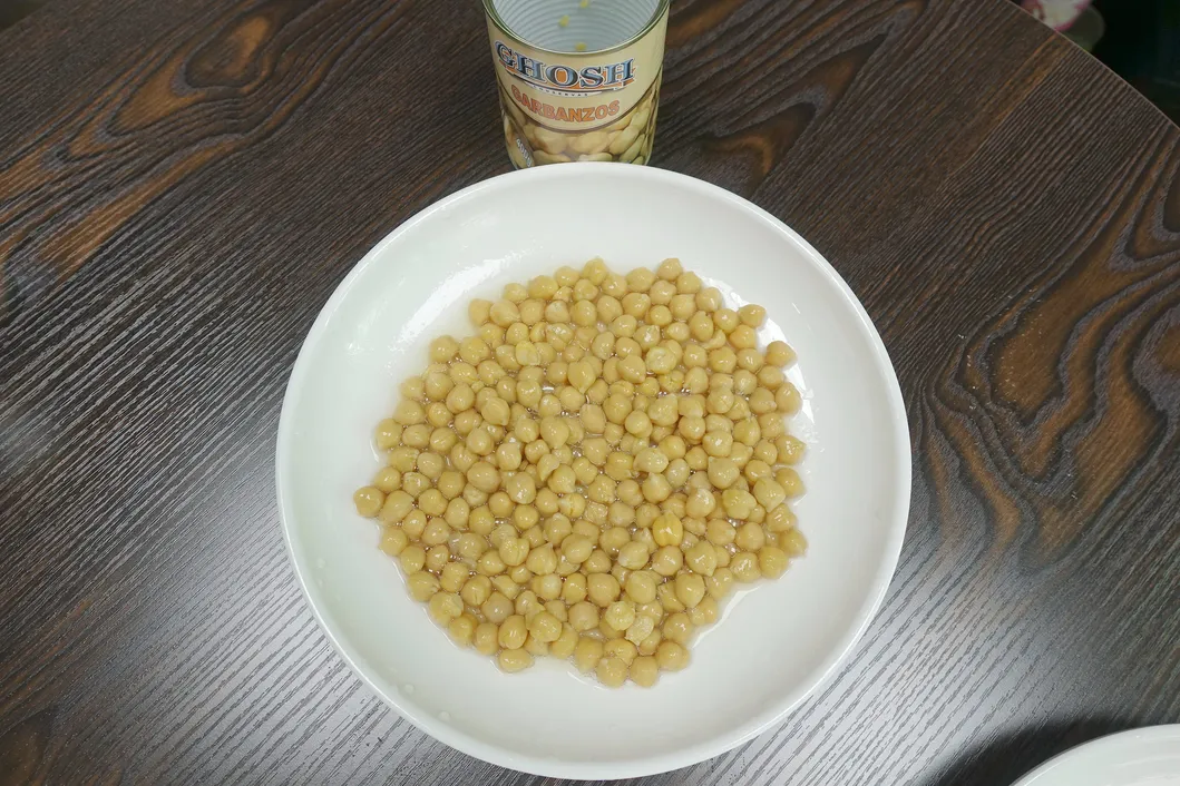 China Al por mayor Comida Garbanzos enlatados de mayor calidad
