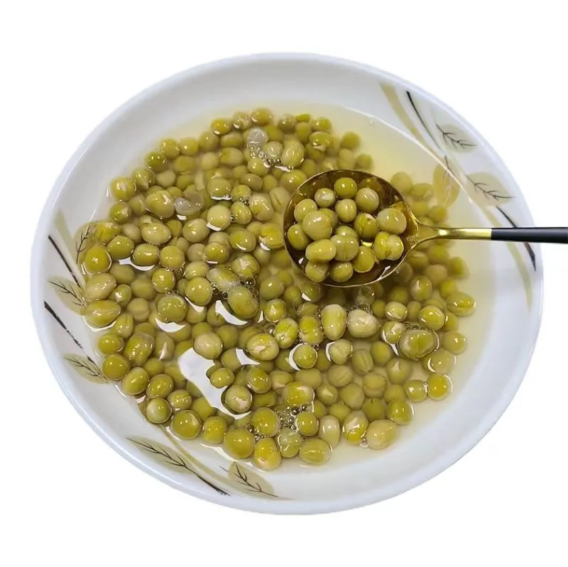 Guisantes verdes enlatados sabor original guisantes verdes