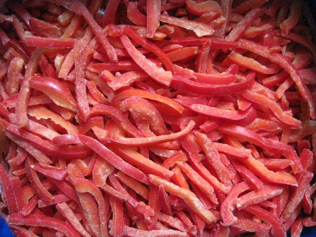Variedad de pimientos