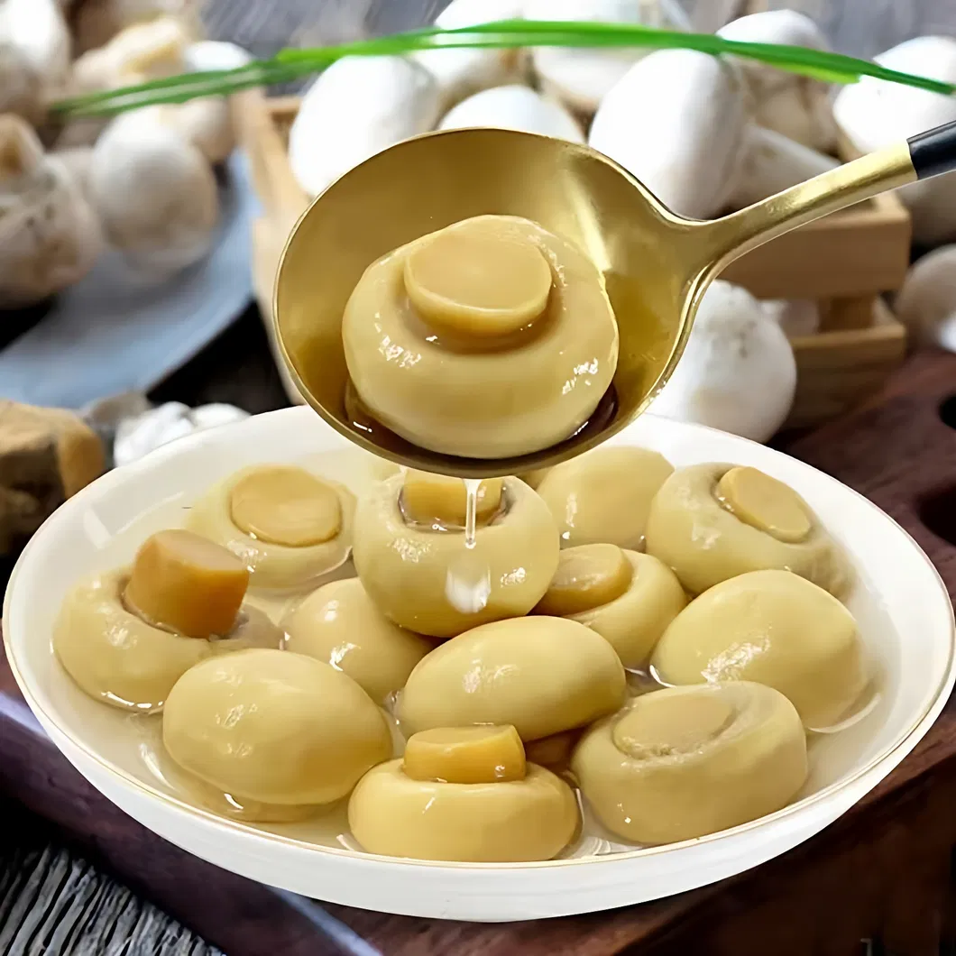 Botón de Champiñón