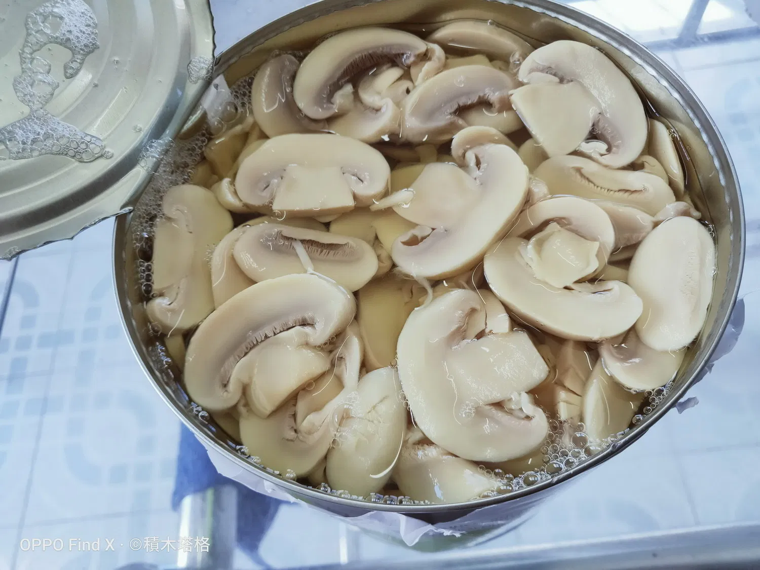 Precio de fábrica al por mayor de alimentos enlatados champiñón entero en rodajas/P&S