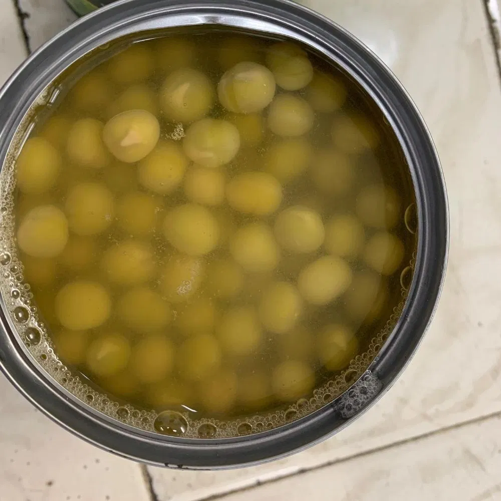 Guisantes enlatados de alta calidad Precios baratos