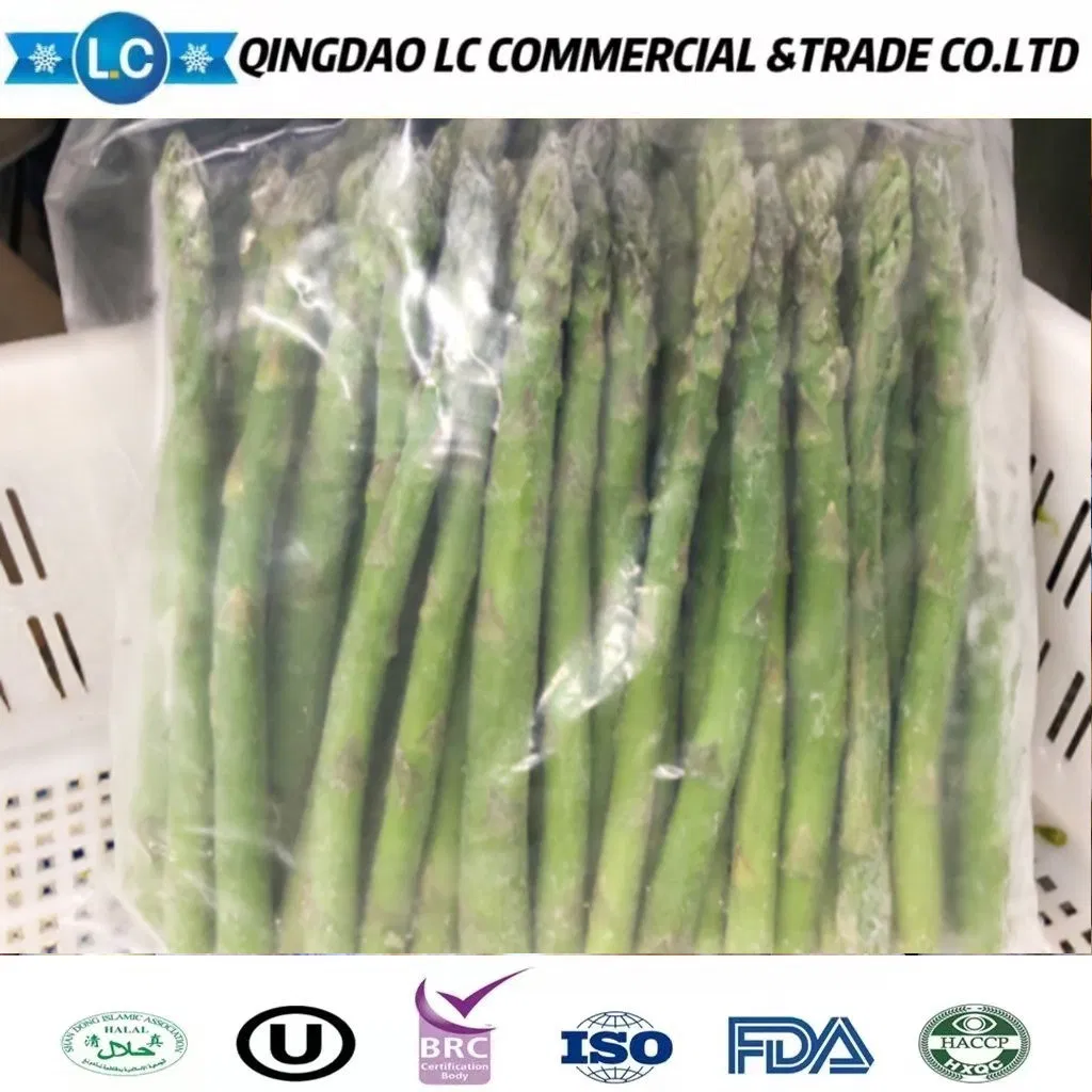 Compra espárragos verdes congelados New Harvest en venta