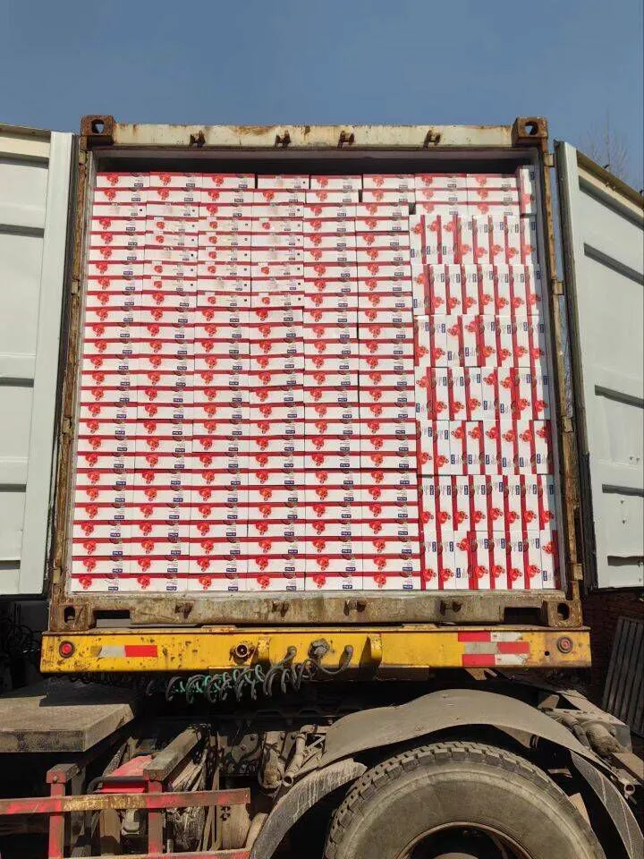 Envío de productos