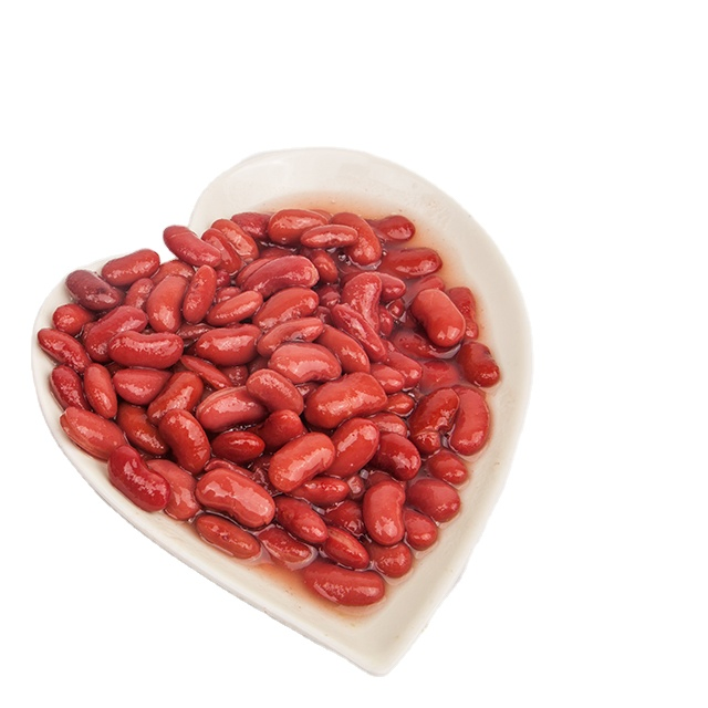 Frijoles rojos enlatados / frijoles al horno en salsa de tomate