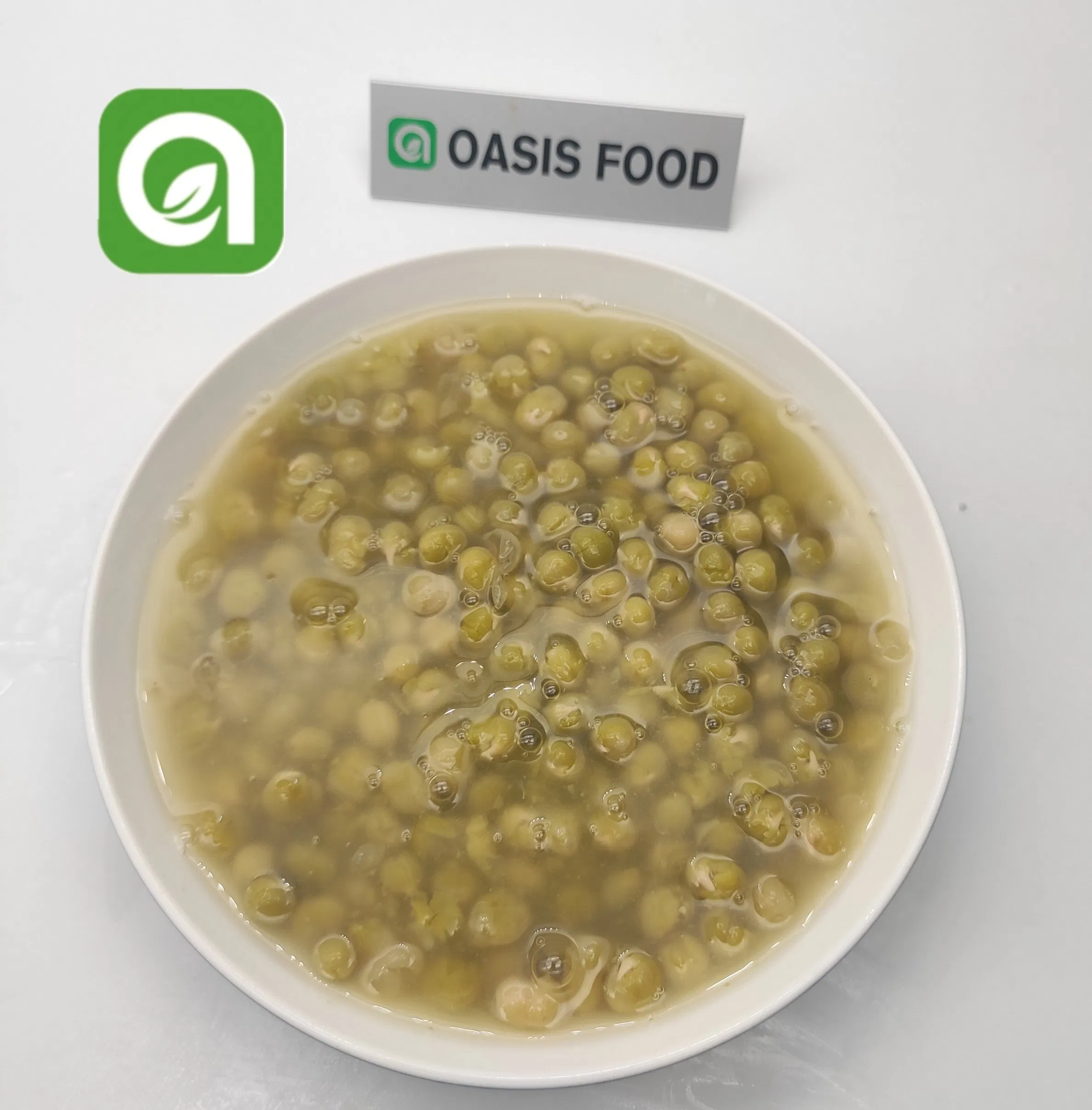 Guisantes Verdes en Lata de Alta Calidad Verduras en Lata