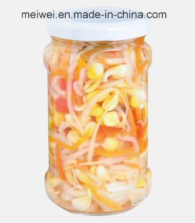 Deliciosa 314ml Brote de Frijol enlatado de Alta Calidad