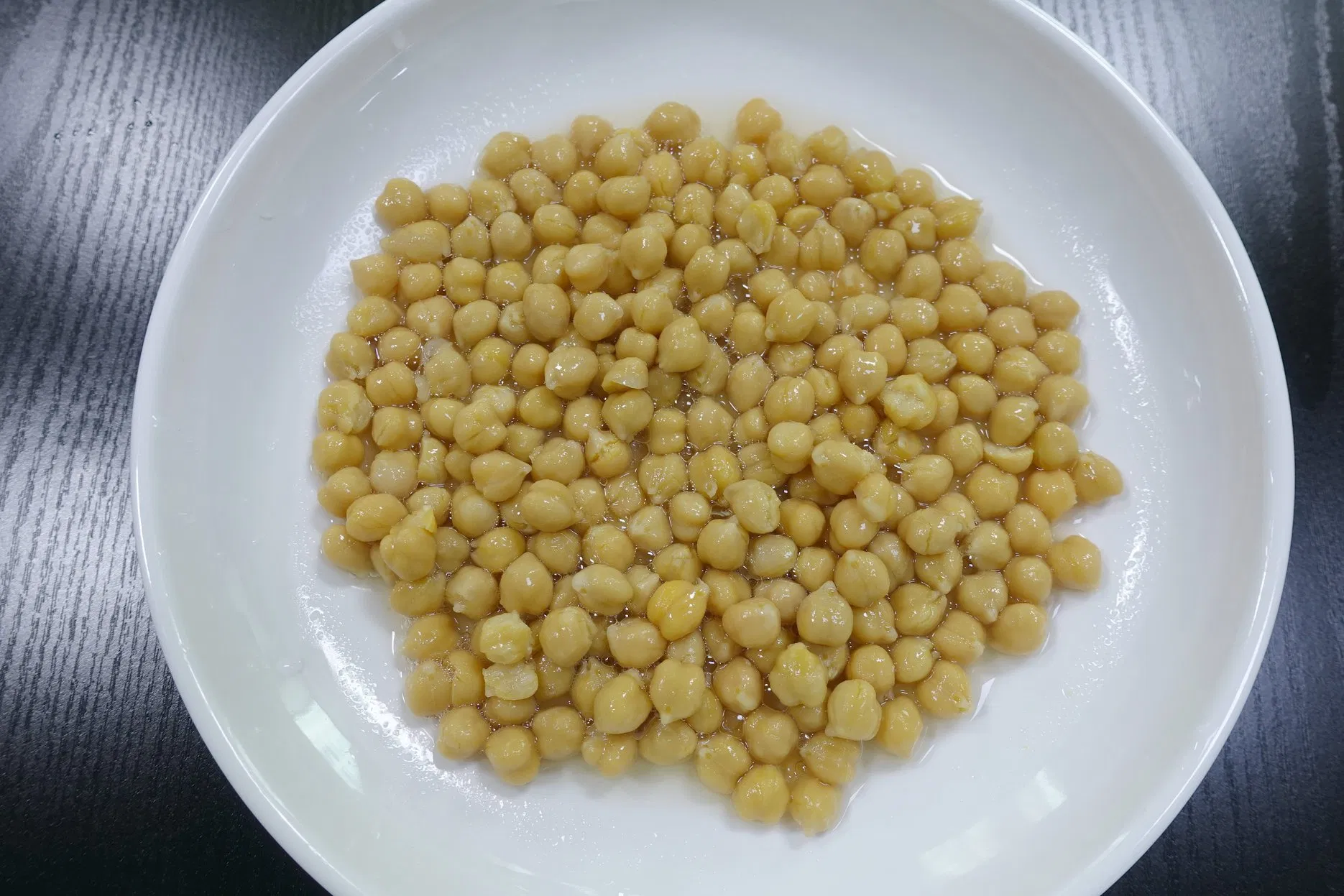 China Al por mayor Comida Garbanzos enlatados de mayor calidad
