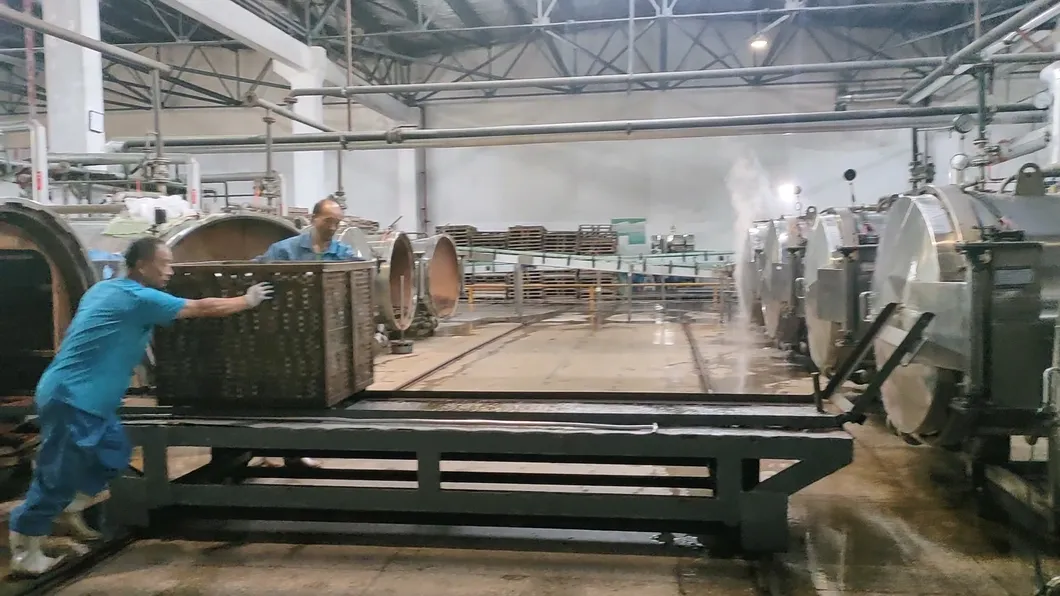 Proceso de producción