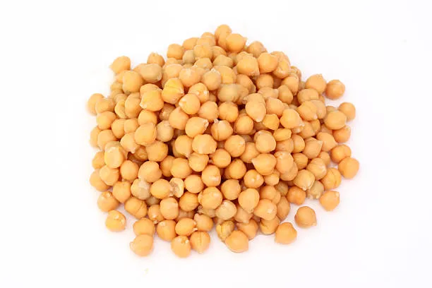 Alimentos saludables Chickpeas en conserva de China Factory