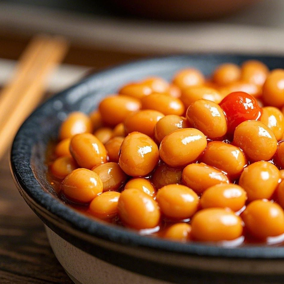 Frijoles horneados enlatados de muy alta calidad directamente de un productor líder en China