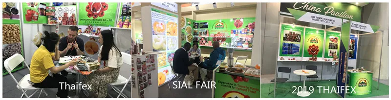 Exposiciones Internacionales Alimentos