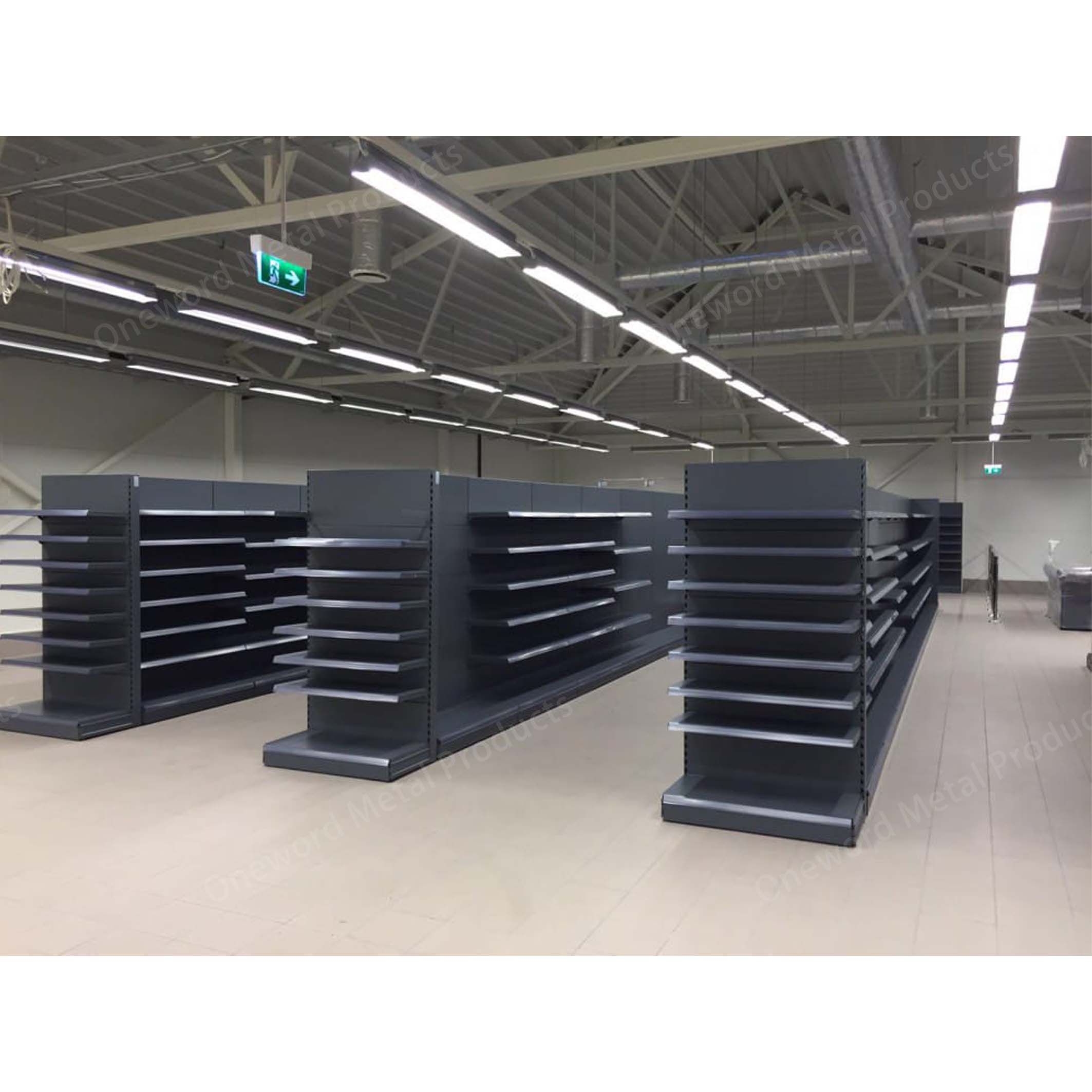 Supermarket Rak Gondola, Gondolas Para Minimarket