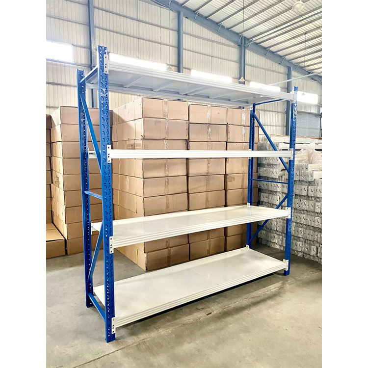 500kgs Steel Heavy Duty Shelving Rack Boltless Rack Metal Powder Coating Garage Storage Racks