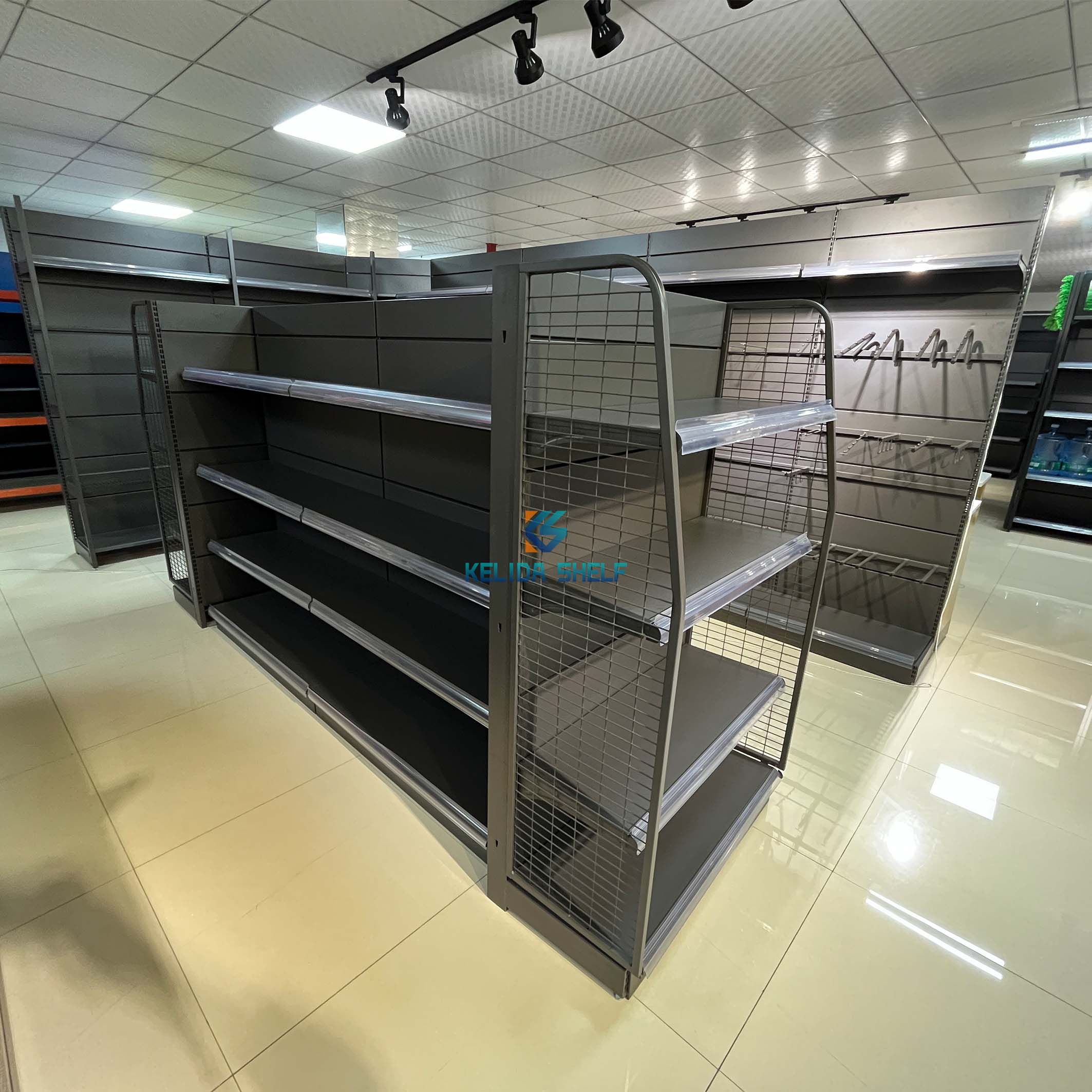 Shelving application 1