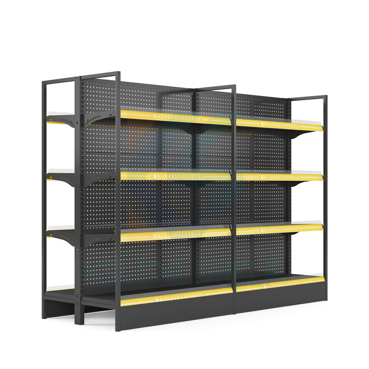 Supermarket Equipment Showcase 4