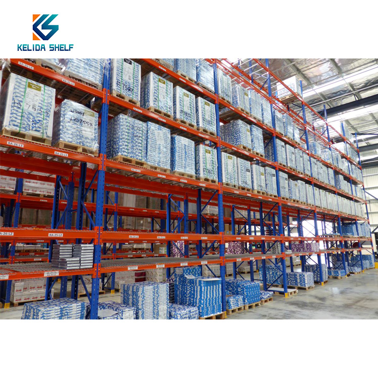 Pallet Racking System Warehouse Shelves Rack Heavy Duty Warehouse Picking Shelves Racks