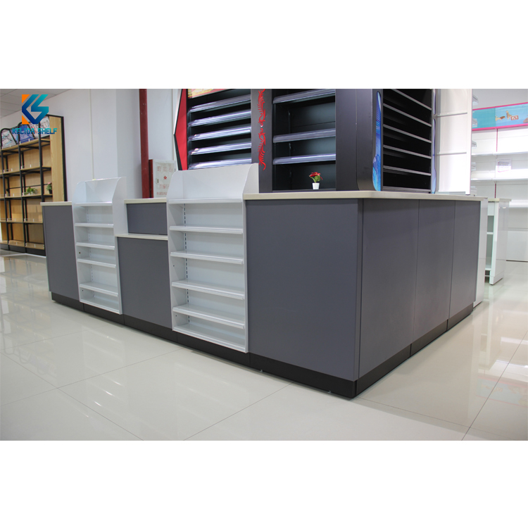 Supermarket Counter Checkout Counter Cashier