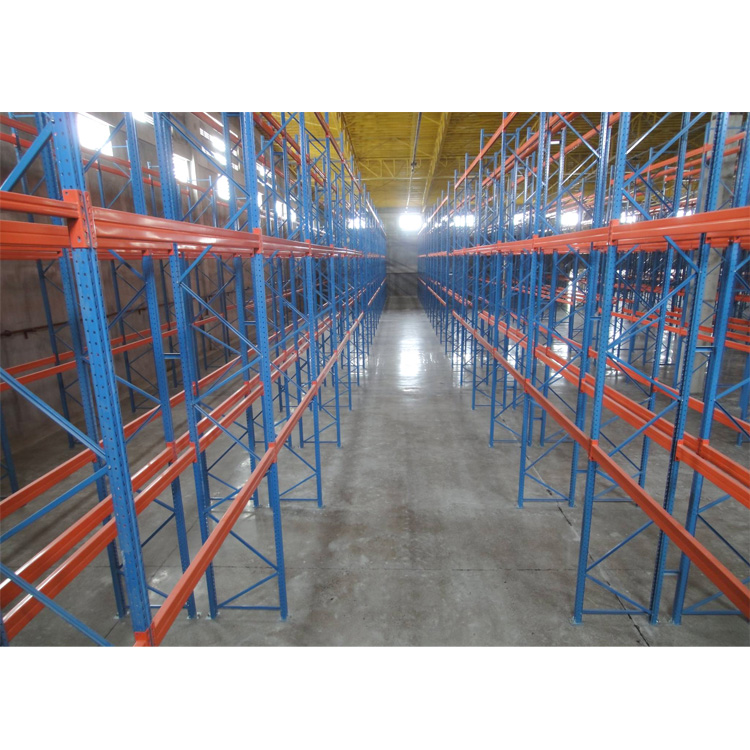 Heavy Duty Powder Coating Industrial Metal Steel Iron Adjustable Warehouse Pallet Rack Heavy Duty Garage Shelves for Workshop