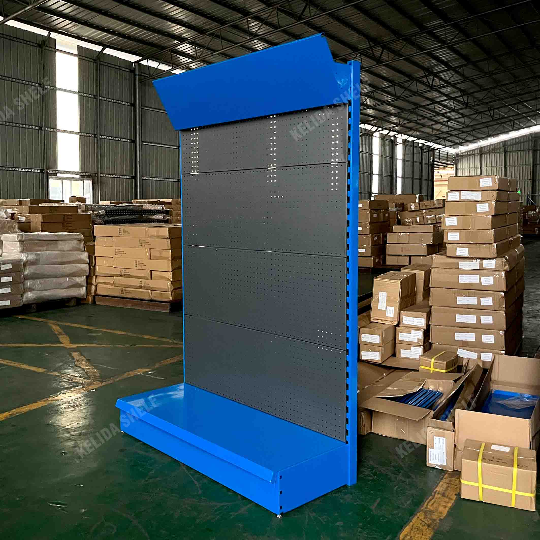 Metal Shelving Systems 2