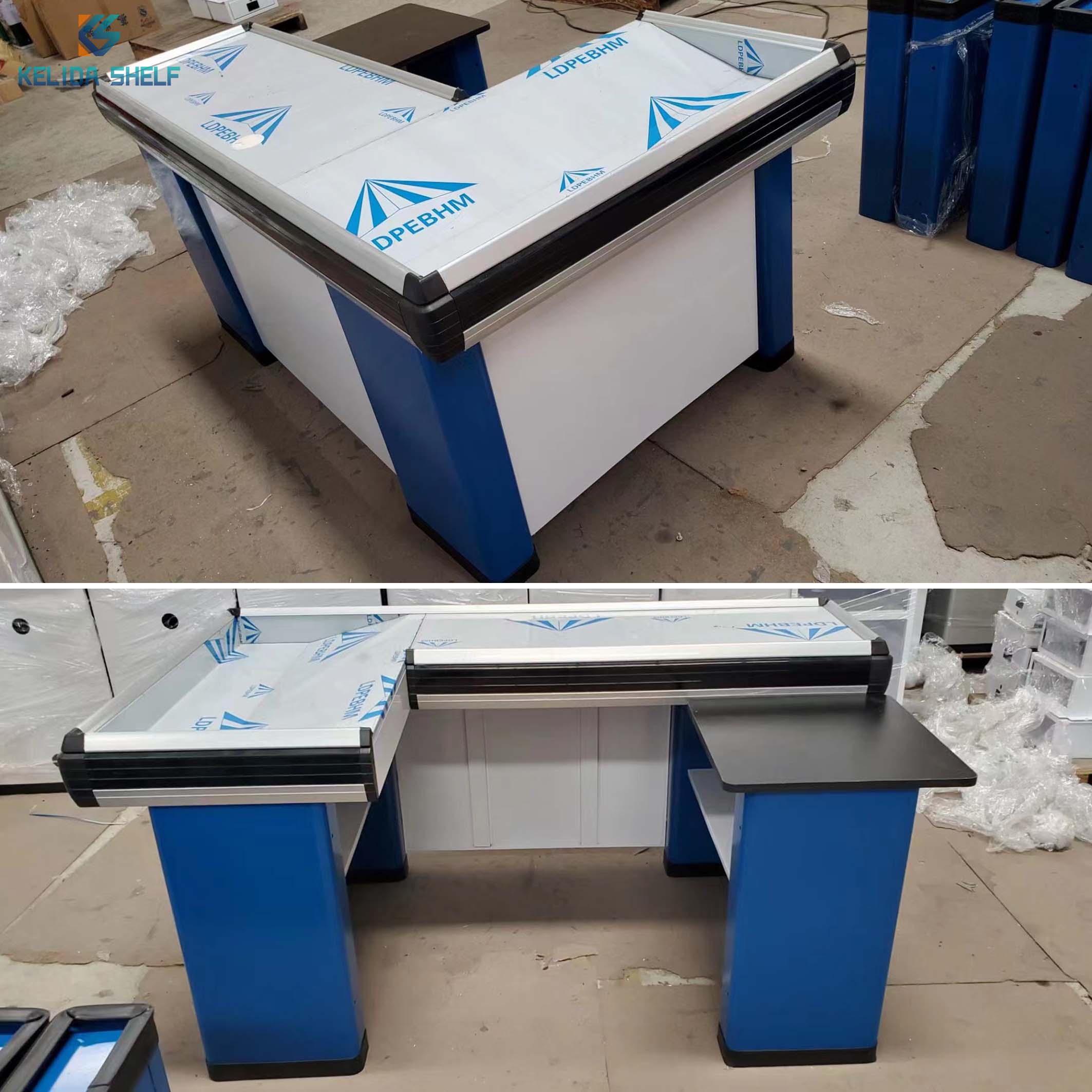 Counter Showcase 2