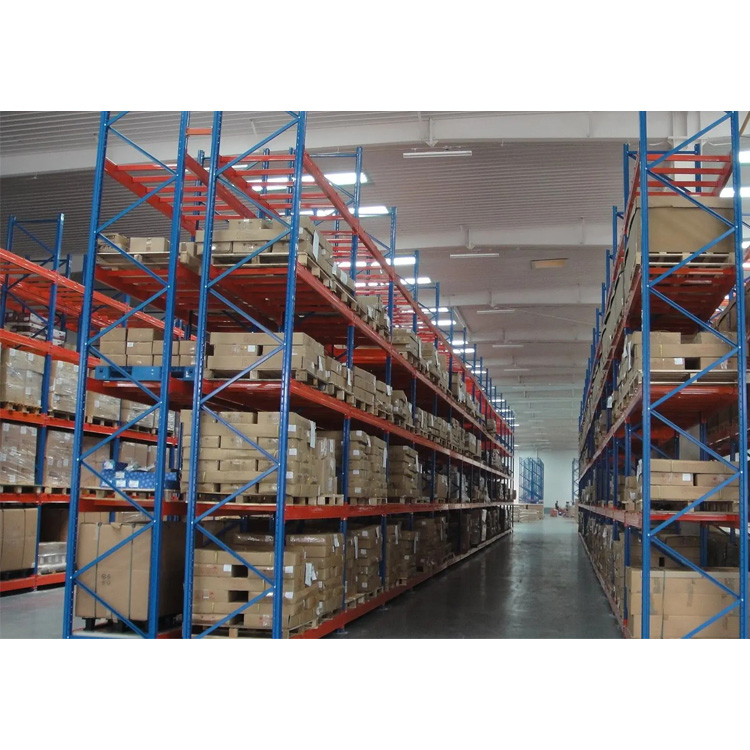 Pallet Racking System Estanteria De Carga Pesada Industrial Heavy Duty Stacking Units Metal Storage Rack
