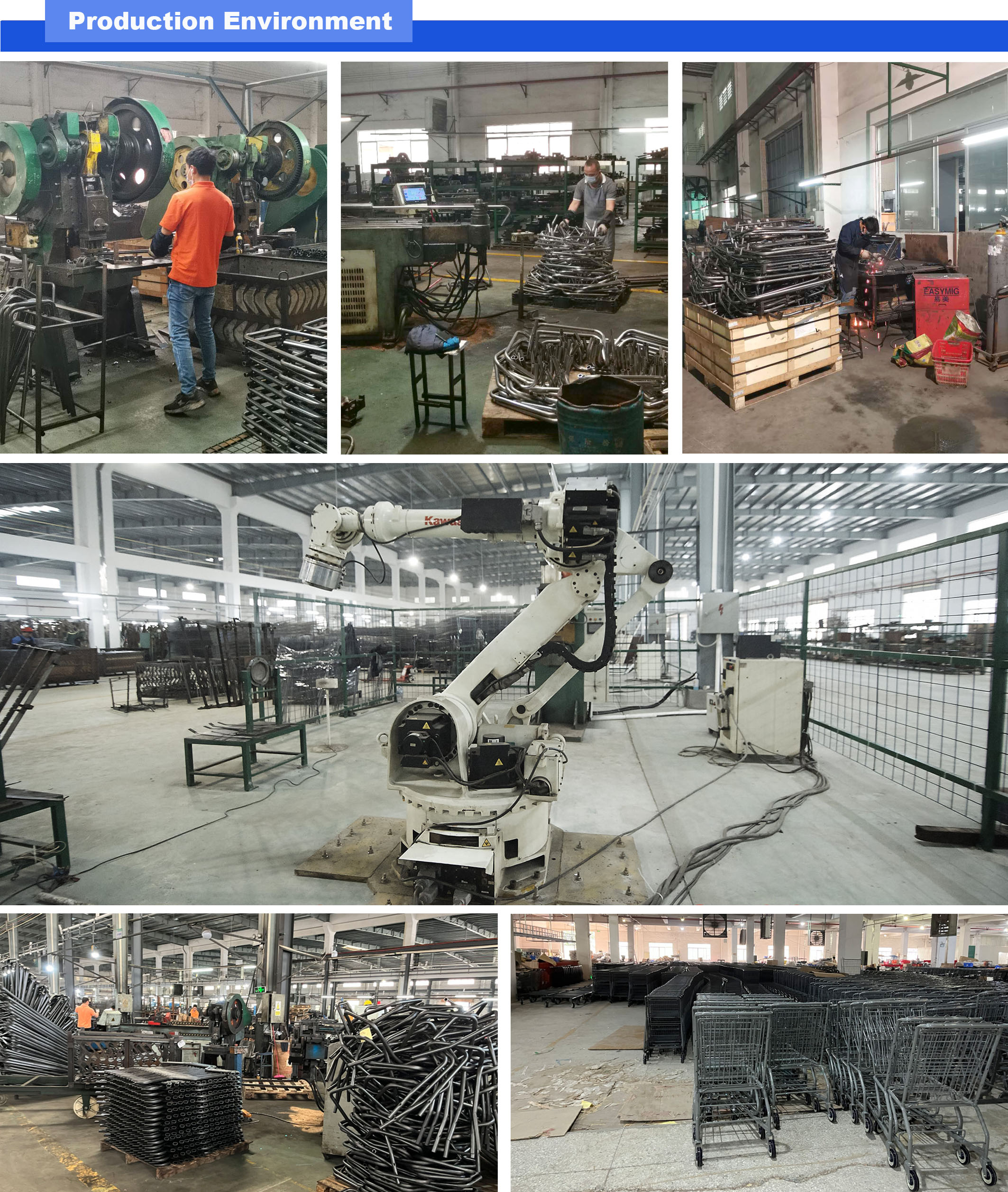 Quality Inspection Showcase