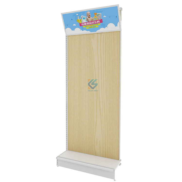 CustoM Child Supplies Display Rack Shelves, Display Goods Rack Shelf for Child Baby