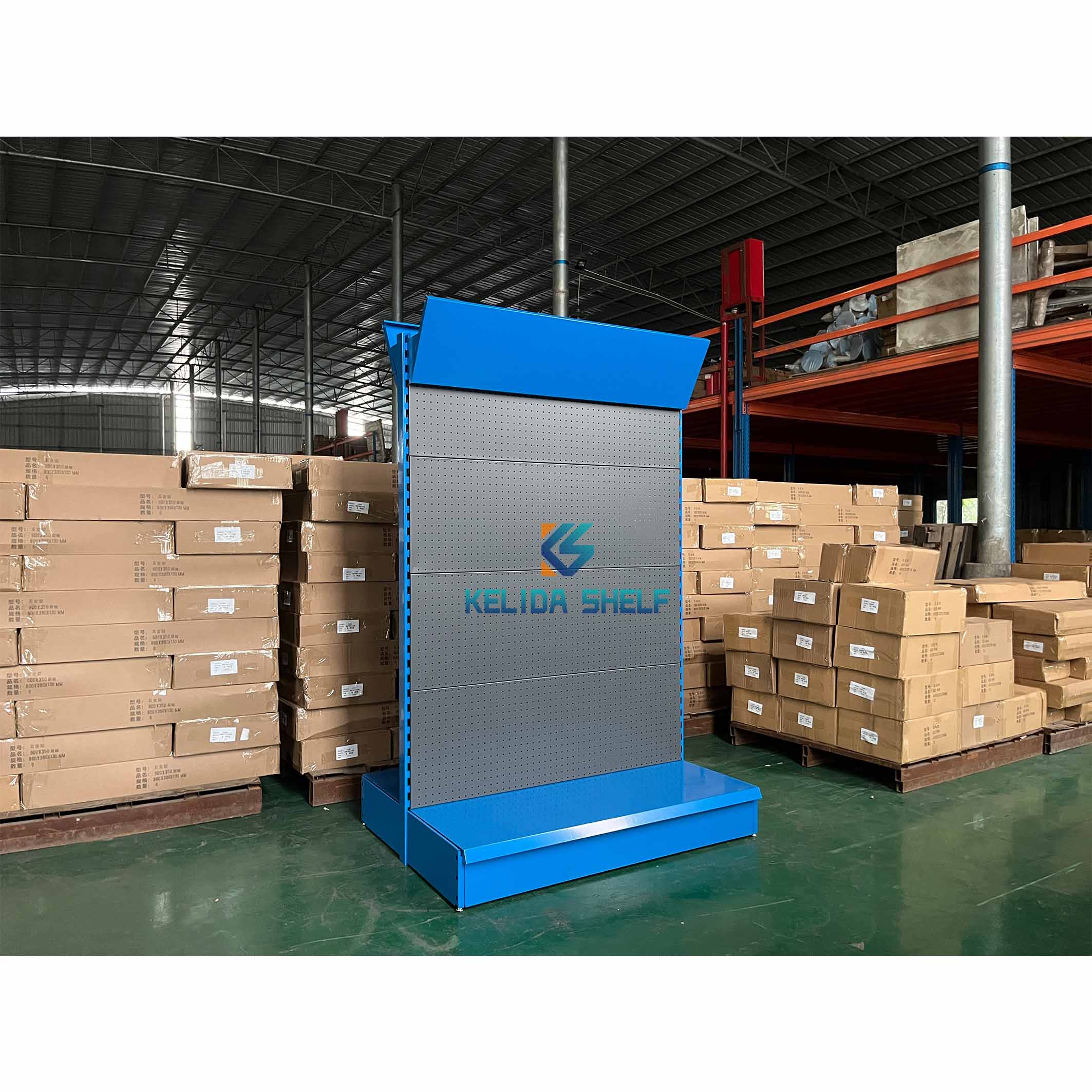 Double Sided Display Assembly Part