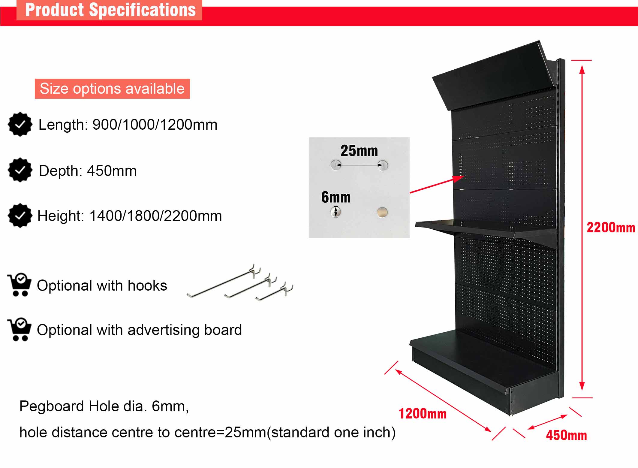 Product Specification Design