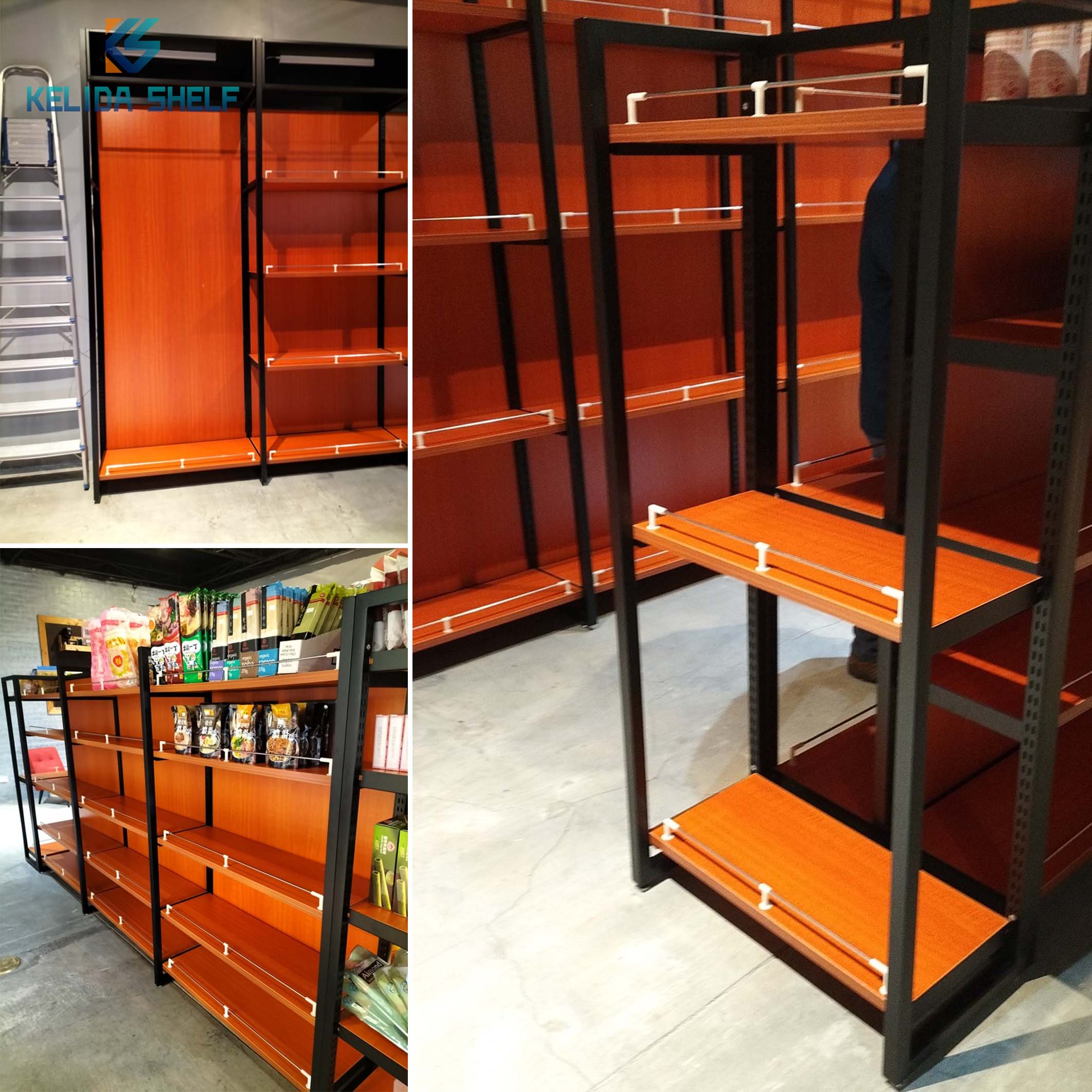 Successful Shelf Installation 3