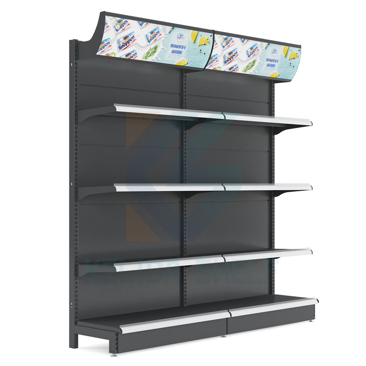 Factory Direct Price Supermarket Equipment Shelf Racks, Storage Display Racks Supermarket