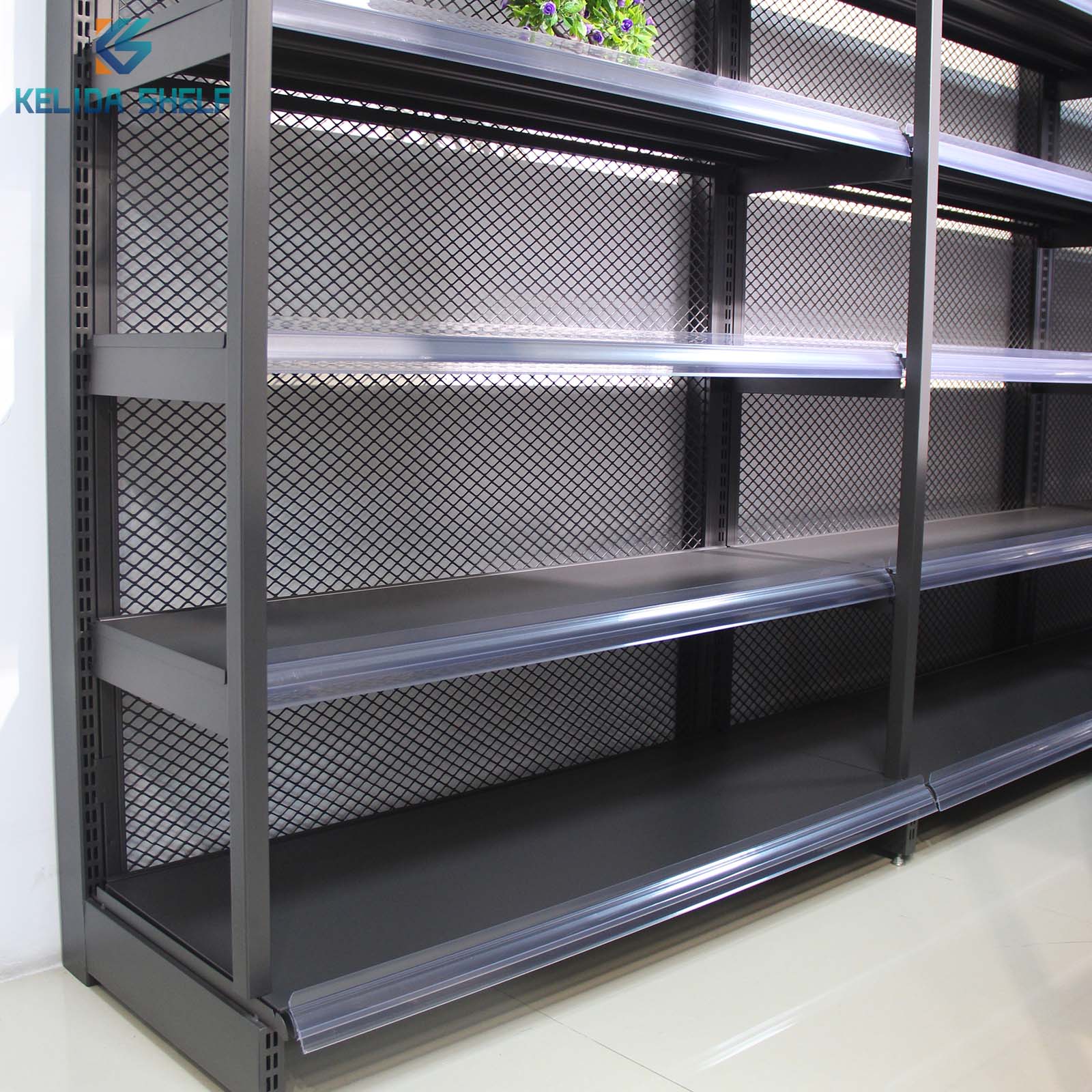 Supermarket display design A