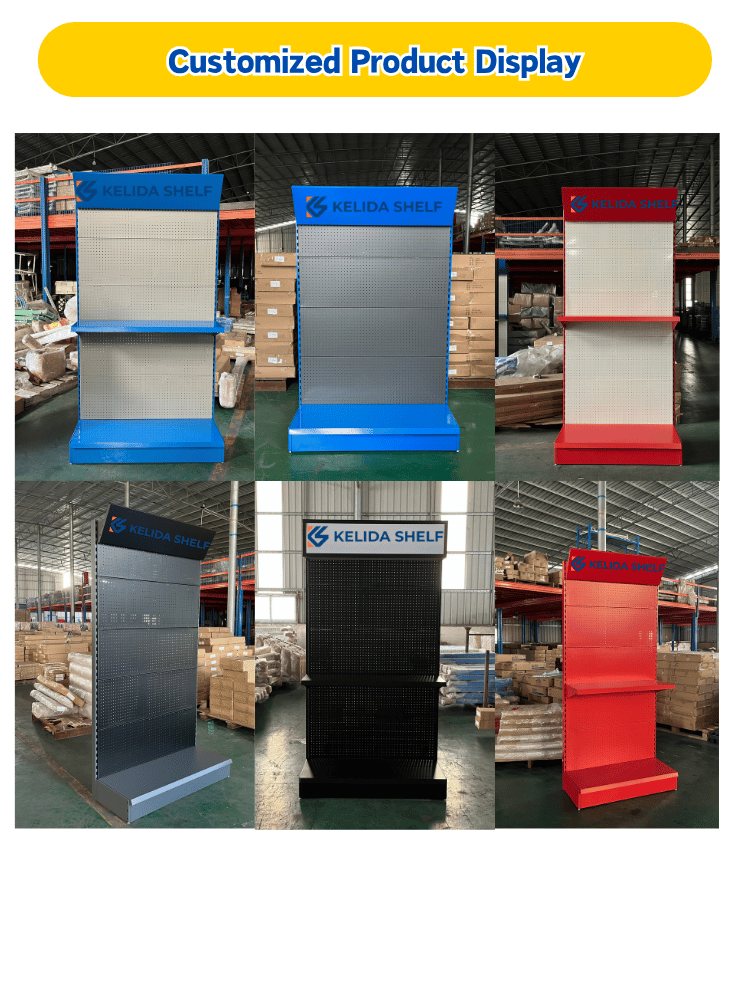 Retail Racking Showcase 7