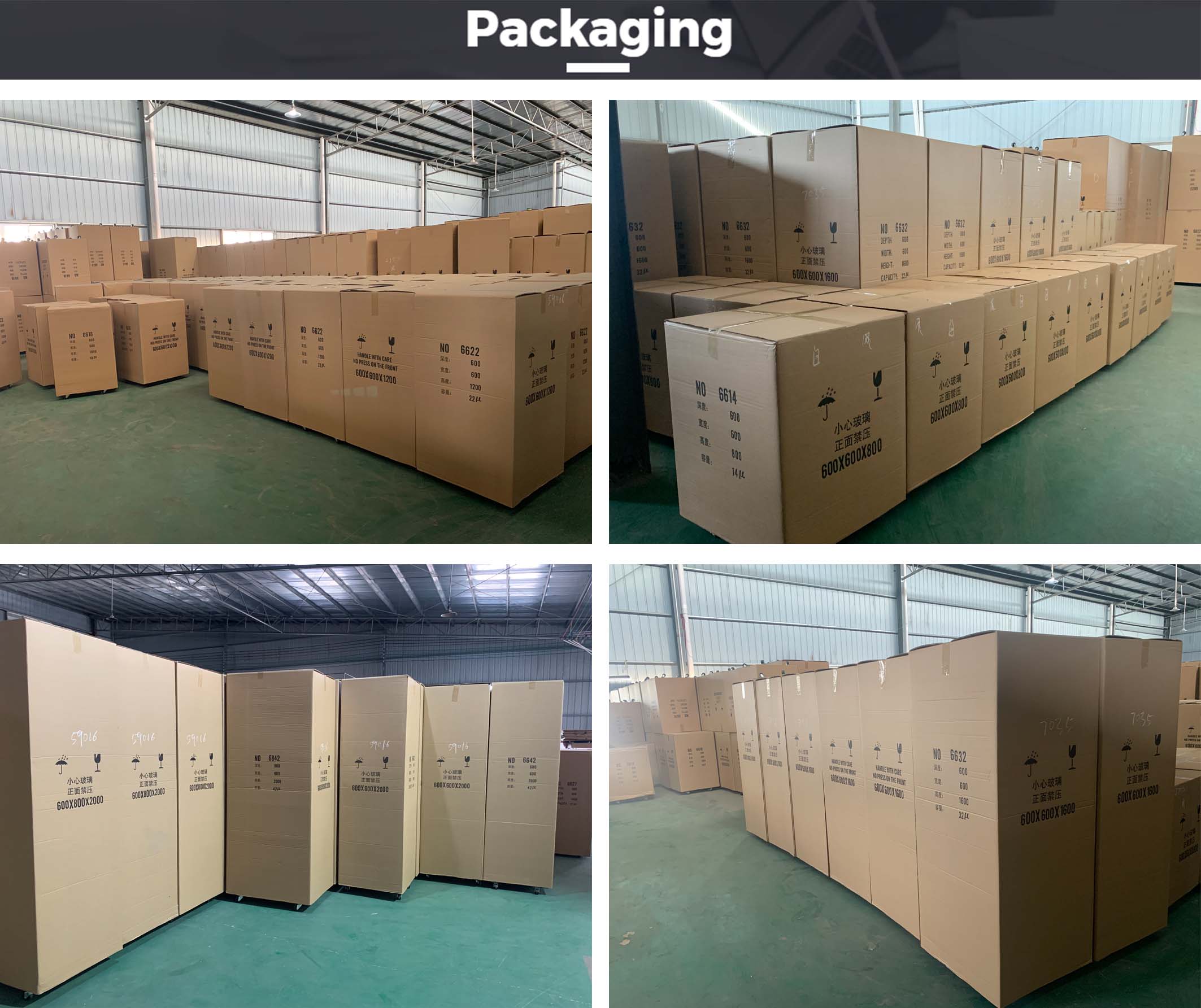 Packaging Standard