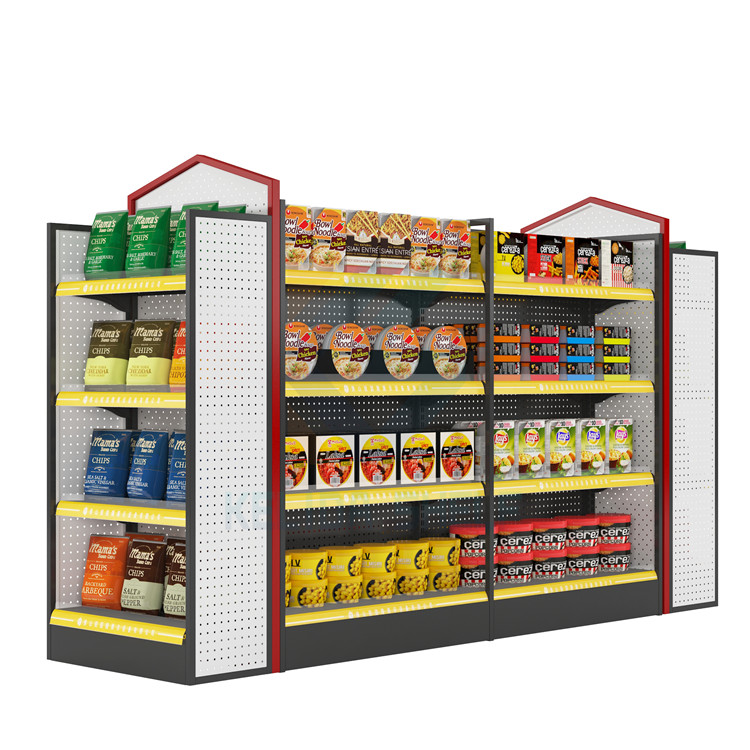 Supermarket Equipment Showcase 5