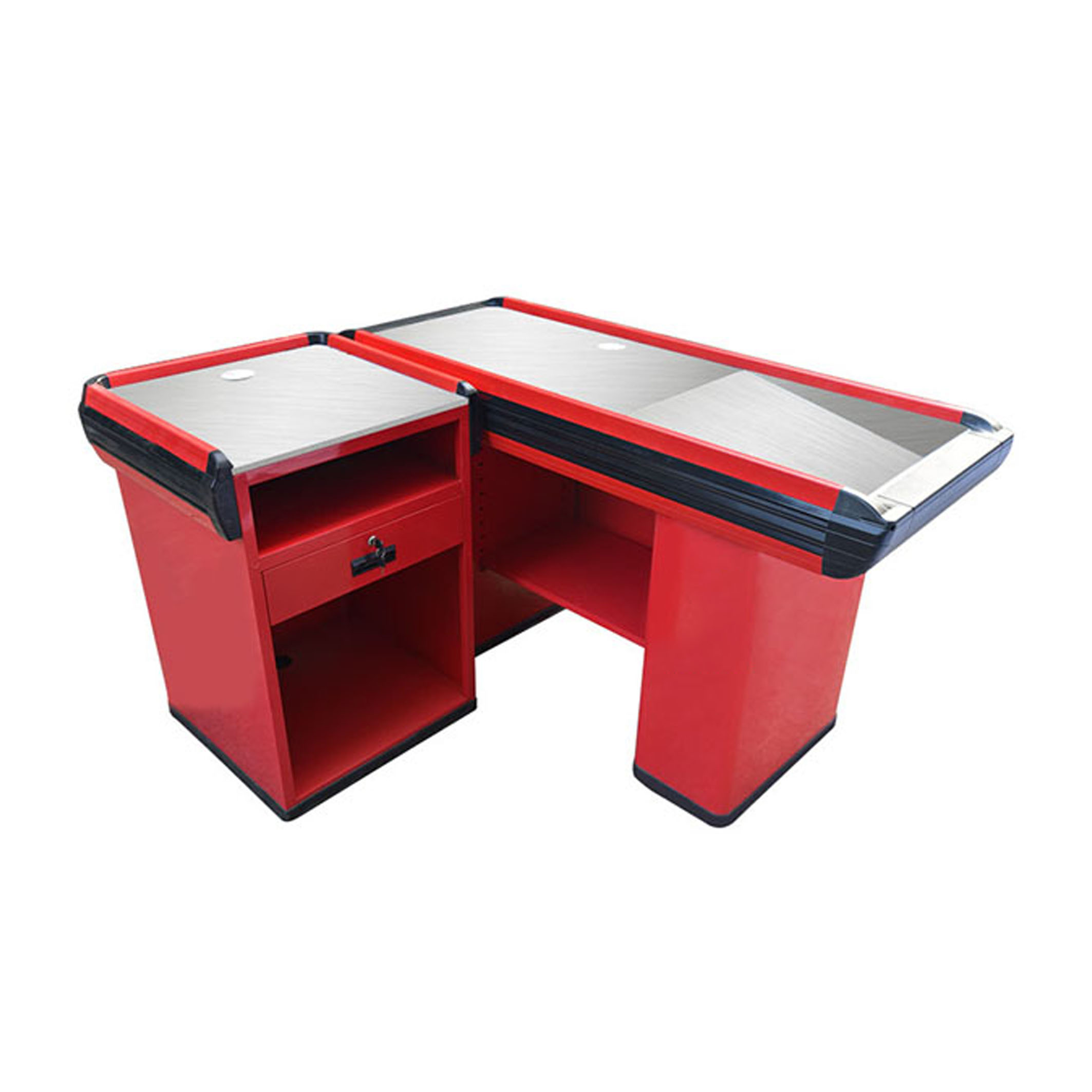 Checkout Service Counter Pharmacy Retail Shop and Supermarket Equipment Convenience Store Checkout Counters