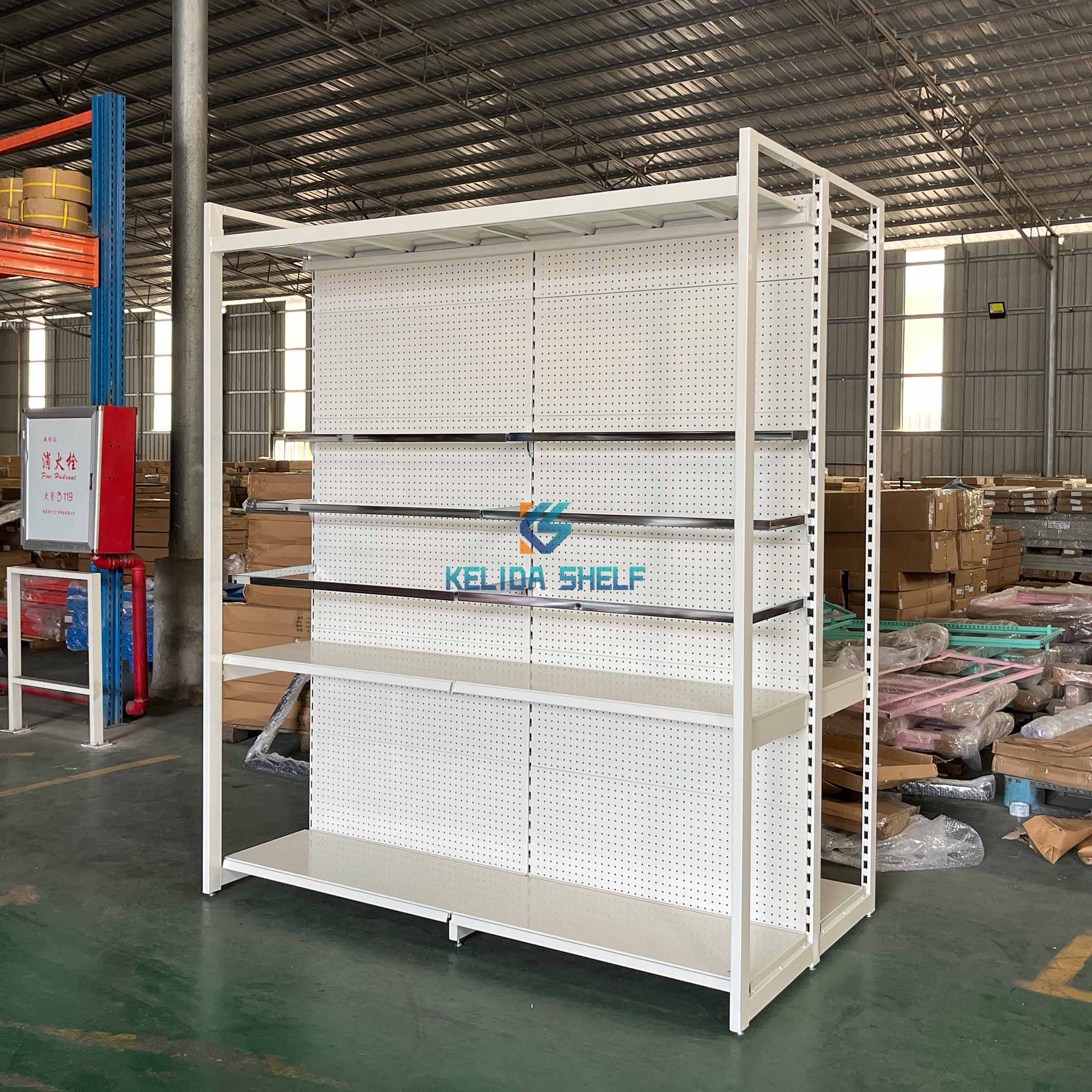 Shelving Design Options 1