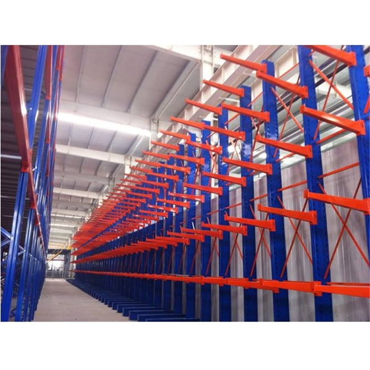 Factory Direct Sale Warehouse Heavy Duty Cantilever Racks De Stockage Industrial,Shelf Adjustable Cantilever Rack Racking System