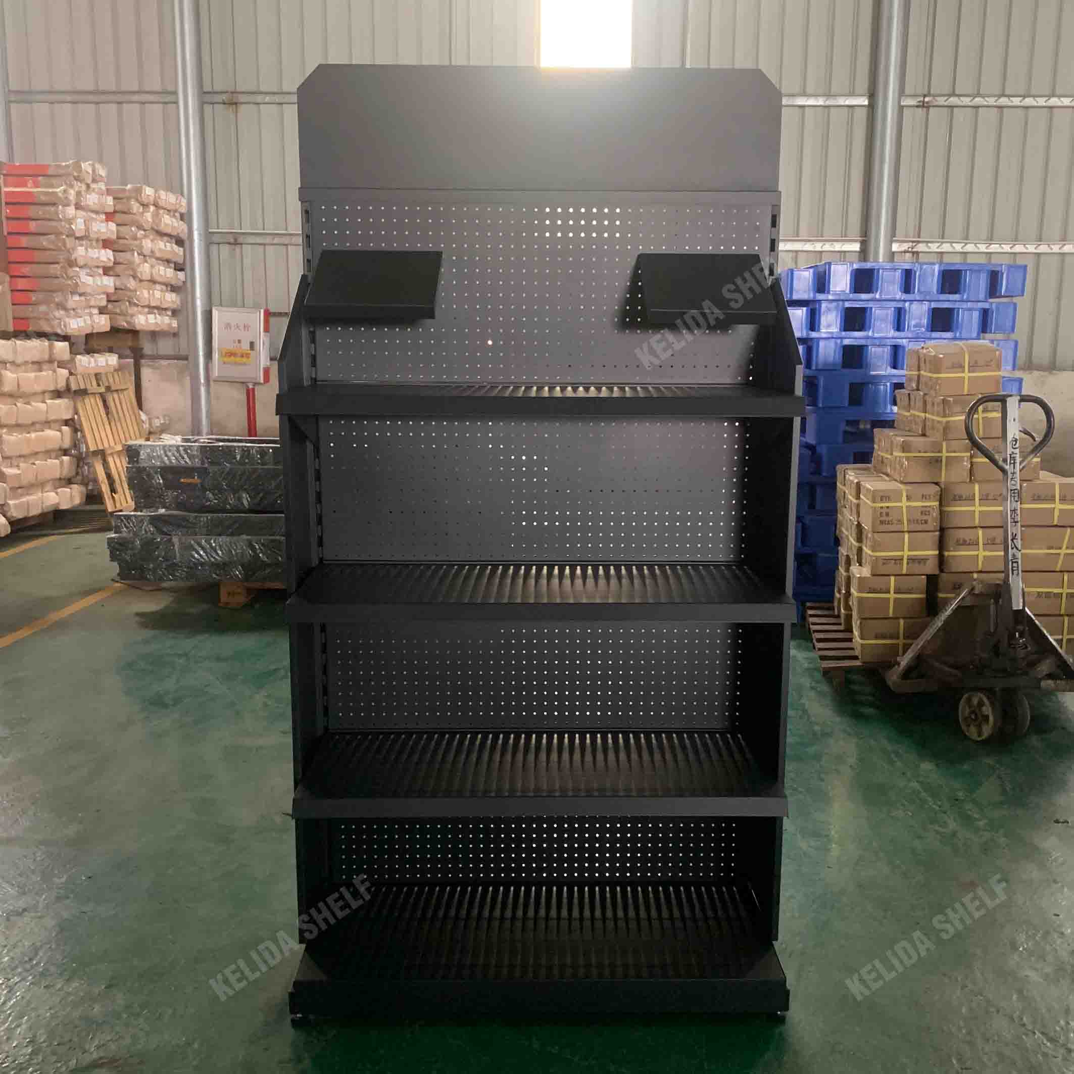 Display Stand View 2
