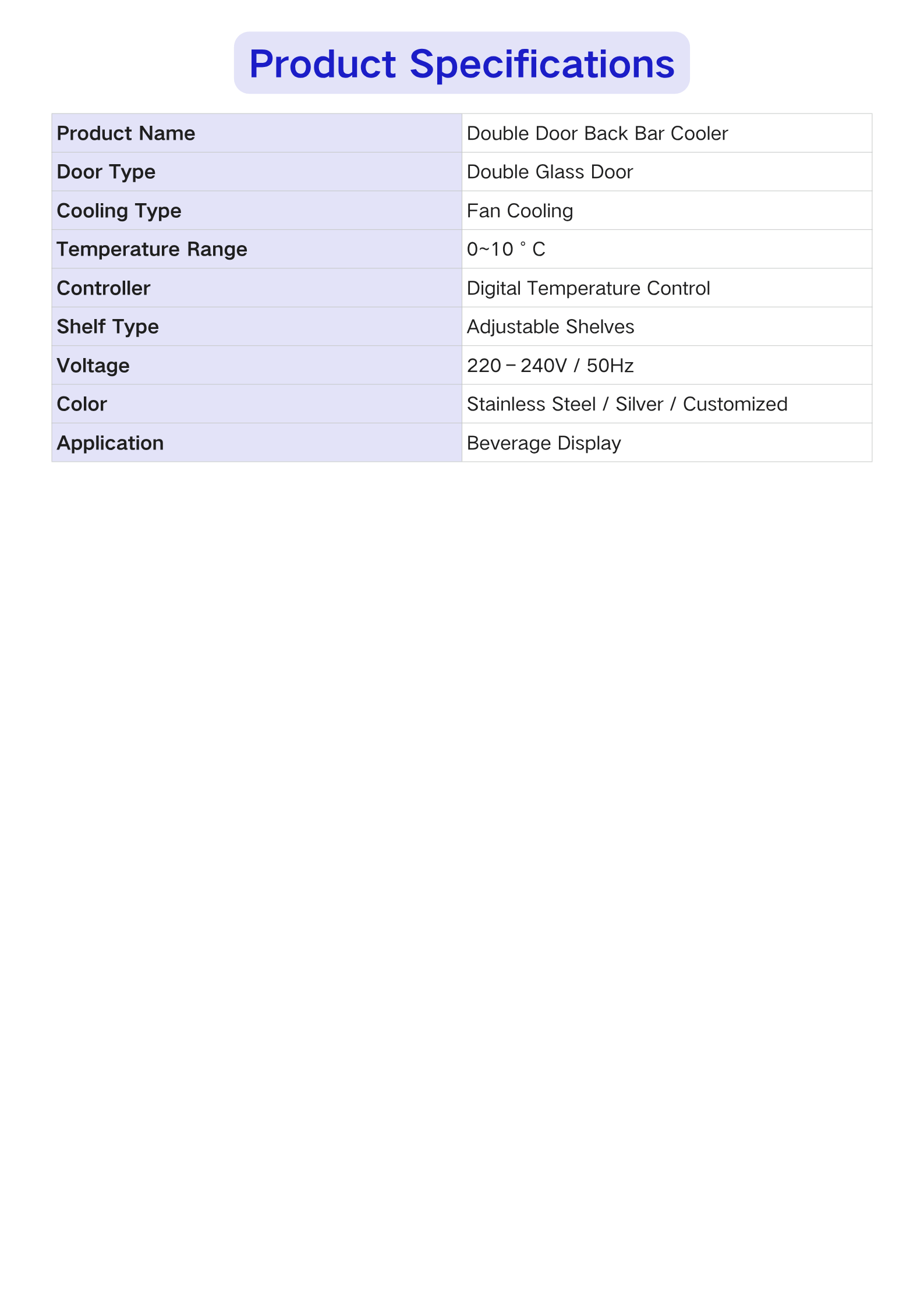 Warehouse Storage Solution Layout