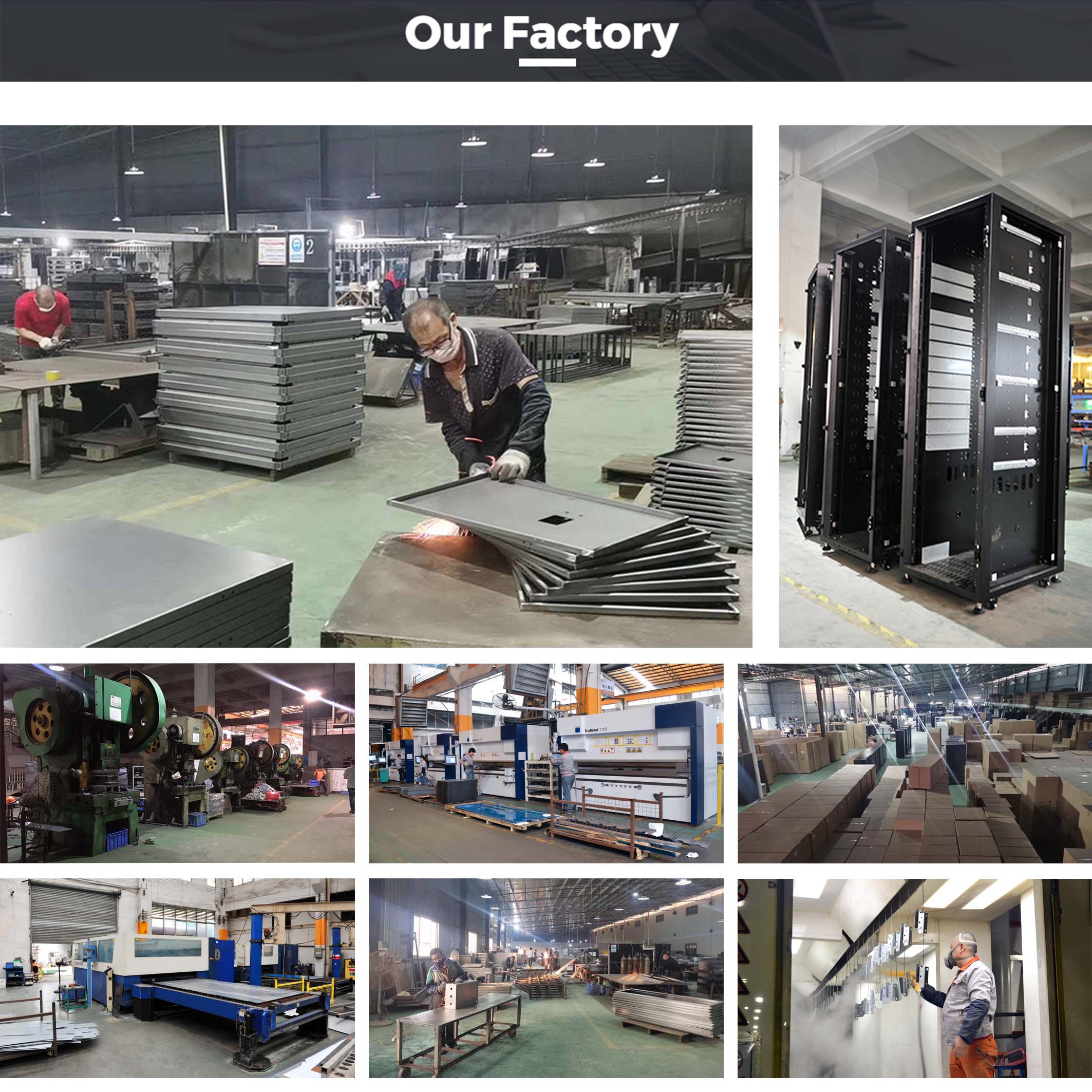 Manufacturing Capabilities
