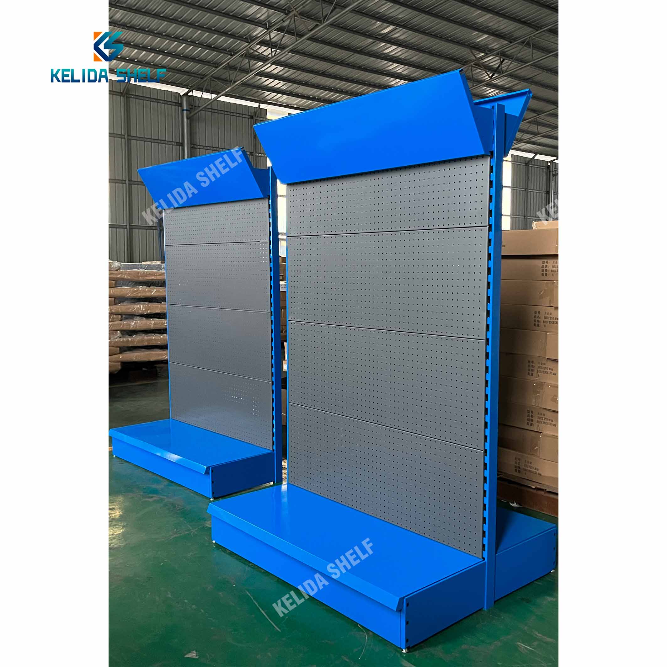 Peg Board Shelf Metal Pegboard Display Stand Rack Peg Board Tools Display Rack Store Hooks Pegboard Metal