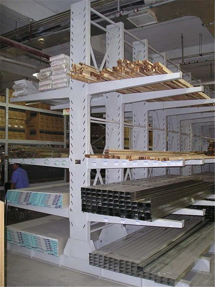Factory Direct Sale Warehouse Heavy Duty Cantilever Racks De Stockage Industrial,Shelf Adjustable Cantilever Rack Racking System
