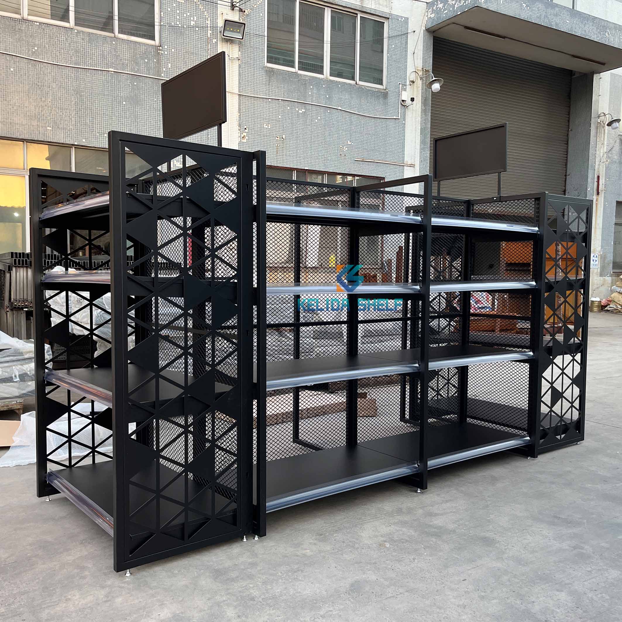 Structure view 2