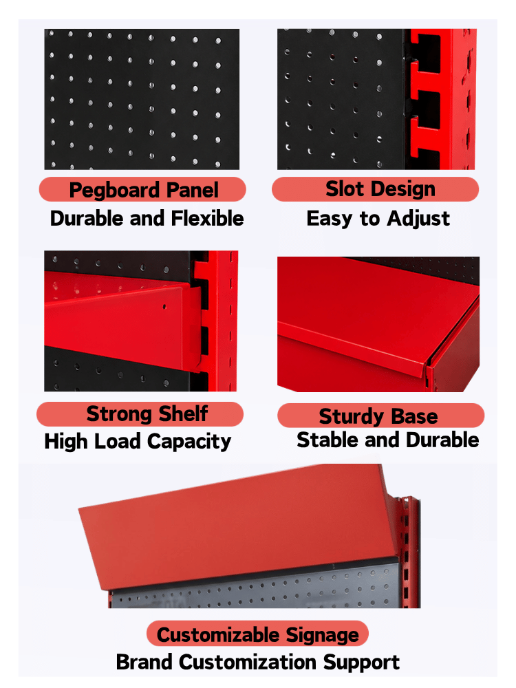 Retail Racking Showcase 3